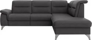sit&more Ecksofa Astoria L-Form, wahlweise mit motorischer Relaxfunktion
