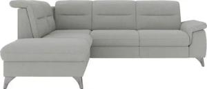 sit&more Ecksofa Astoria L-Form, wahlweise mit motorischer Relaxfunktion