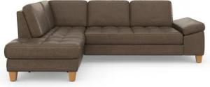 sit&more Ecksofa Westham L-Form, mit Ottomane, mit oder ohne Bettfunktion, Bettkasten, Verstellung