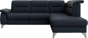 sit&more Ecksofa Astoria L-Form, wahlweise mit motorischer Relaxfunktion