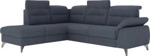sit&more Ecksofa Astoria L-Form, wahlweise mit motorischer Relaxfunktion