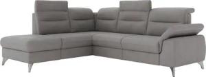 sit&more Ecksofa Astoria L-Form, wahlweise mit motorischer Relaxfunktion