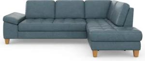 sit&more Ecksofa Westham L-Form, mit Ottomane, mit oder ohne Bettfunktion, Bettkasten, Verstellung
