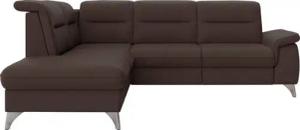 sit&more Ecksofa Astoria L-Form, wahlweise mit motorischer Relaxfunktion