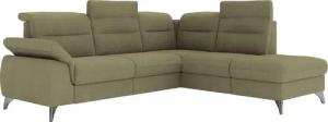 sit&more Ecksofa Astoria L-Form, wahlweise mit motorischer Relaxfunktion