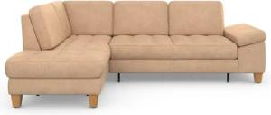 sit&more Ecksofa Westham L-Form, mit Ottomane, mit oder ohne Bettfunktion, Bettkasten, Verstellung