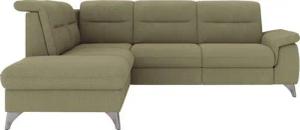 sit&more Ecksofa Astoria L-Form, wahlweise mit motorischer Relaxfunktion
