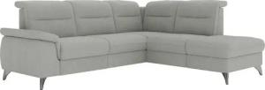 sit&more Ecksofa Astoria L-Form, wahlweise mit motorischer Relaxfunktion