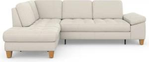 sit&more Ecksofa Westham L-Form, mit Ottomane, mit oder ohne Bettfunktion, Bettkasten, Verstellung