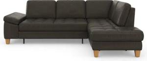 sit&more Ecksofa Westham L-Form, mit Ottomane, mit oder ohne Bettfunktion, Bettkasten, Verstellung