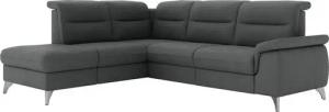 sit&more Ecksofa Astoria L-Form, wahlweise mit motorischer Relaxfunktion
