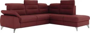 sit&more Ecksofa Astoria L-Form, wahlweise mit motorischer Relaxfunktion