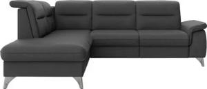 sit&more Ecksofa Astoria L-Form, wahlweise mit motorischer Relaxfunktion