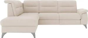 sit&more Ecksofa Astoria L-Form, wahlweise mit motorischer Relaxfunktion