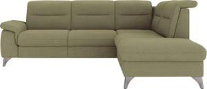 sit&more Ecksofa Astoria L-Form, wahlweise mit motorischer Relaxfunktion