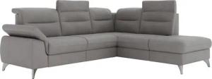 sit&more Ecksofa Astoria L-Form, wahlweise mit motorischer Relaxfunktion