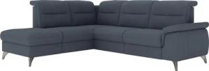 sit&more Ecksofa Astoria L-Form, wahlweise mit motorischer Relaxfunktion
