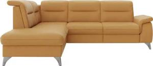 sit&more Ecksofa Astoria L-Form, wahlweise mit motorischer Relaxfunktion