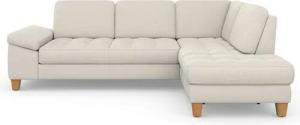 sit&more Ecksofa Westham L-Form, mit Ottomane, mit oder ohne Bettfunktion, Bettkasten, Verstellung