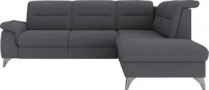 sit&more Ecksofa Astoria L-Form, wahlweise mit motorischer Relaxfunktion