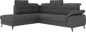 sit&more Ecksofa Astoria L-Form, wahlweise mit motorischer Relaxfunktion
