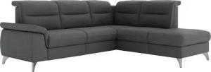 sit&more Ecksofa Astoria L-Form, wahlweise mit motorischer Relaxfunktion