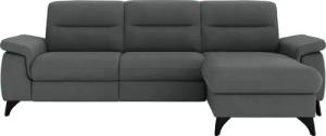 sit&more Ecksofa Astoria L-Form, wahlweise mit motorischer Relaxfunktion