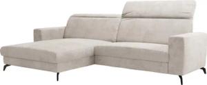 sit&more Ecksofa Bolero L-Form
