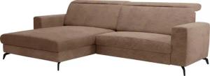 sit&more Ecksofa Bolero L-Form