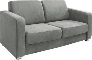 INOSIGN Schlafsofa Mia, mit 2 Einzelauszügen als Längsschläfer