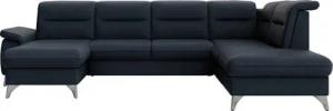 sit&more Wohnlandschaft Astoria U-Form, wahlweise mit motorischer Relaxfunktion