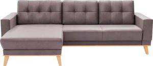 sit&more Ecksofa Lavida L-Form, wahlweise mit Kippfunktion und Bettkasten