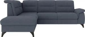sit&more Ecksofa Astoria L-Form, wahlweise mit motorischer Relaxfunktion