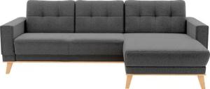 sit&more Ecksofa Lavida L-Form, wahlweise mit Kippfunktion und Bettkasten