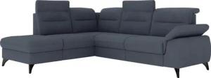 sit&more Ecksofa Astoria L-Form, wahlweise mit motorischer Relaxfunktion