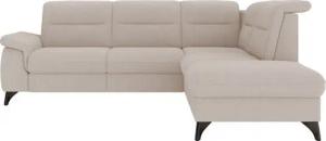 sit&more Ecksofa Astoria L-Form, wahlweise mit motorischer Relaxfunktion