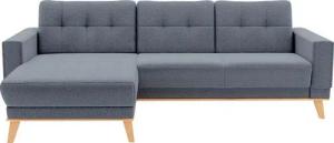 sit&more Ecksofa Lavida L-Form, wahlweise mit Kippfunktion und Bettkasten