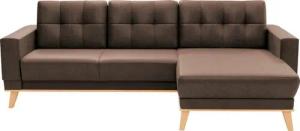 sit&more Ecksofa Lavida L-Form, wahlweise mit Kippfunktion und Bettkasten