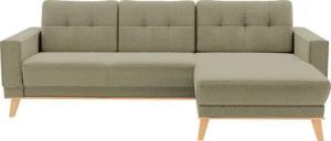 sit&more Ecksofa Lavida L-Form, wahlweise mit Kippfunktion und Bettkasten