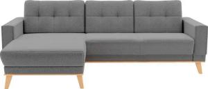sit&more Ecksofa Lavida L-Form, wahlweise mit Kippfunktion und Bettkasten