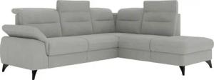 sit&more Ecksofa Astoria L-Form, wahlweise mit motorischer Relaxfunktion