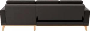 sit&more Ecksofa Lavida L-Form, wahlweise mit Kippfunktion und Bettkasten