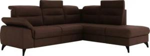 sit&more Ecksofa Astoria L-Form, wahlweise mit motorischer Relaxfunktion