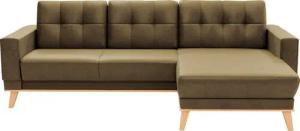 sit&more Ecksofa Lavida L-Form, wahlweise mit Kippfunktion und Bettkasten