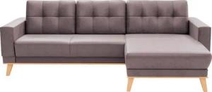sit&more Ecksofa Lavida L-Form, wahlweise mit Kippfunktion und Bettkasten