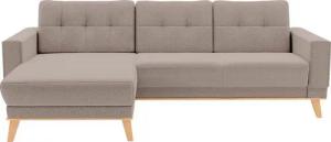 sit&more Ecksofa Lavida L-Form, wahlweise mit Kippfunktion und Bettkasten