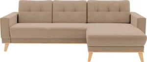 sit&more Ecksofa Lavida L-Form, wahlweise mit Kippfunktion und Bettkasten