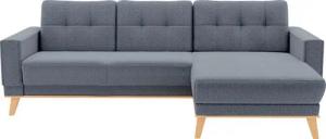 sit&more Ecksofa Lavida L-Form, wahlweise mit Kippfunktion und Bettkasten