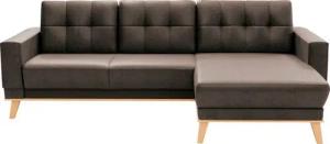 sit&more Ecksofa Lavida L-Form, wahlweise mit Kippfunktion und Bettkasten