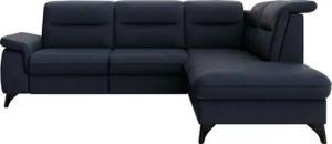 sit&more Ecksofa Astoria L-Form, wahlweise mit motorischer Relaxfunktion